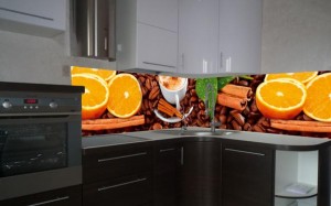 mutfak tezgah arası cam panel     